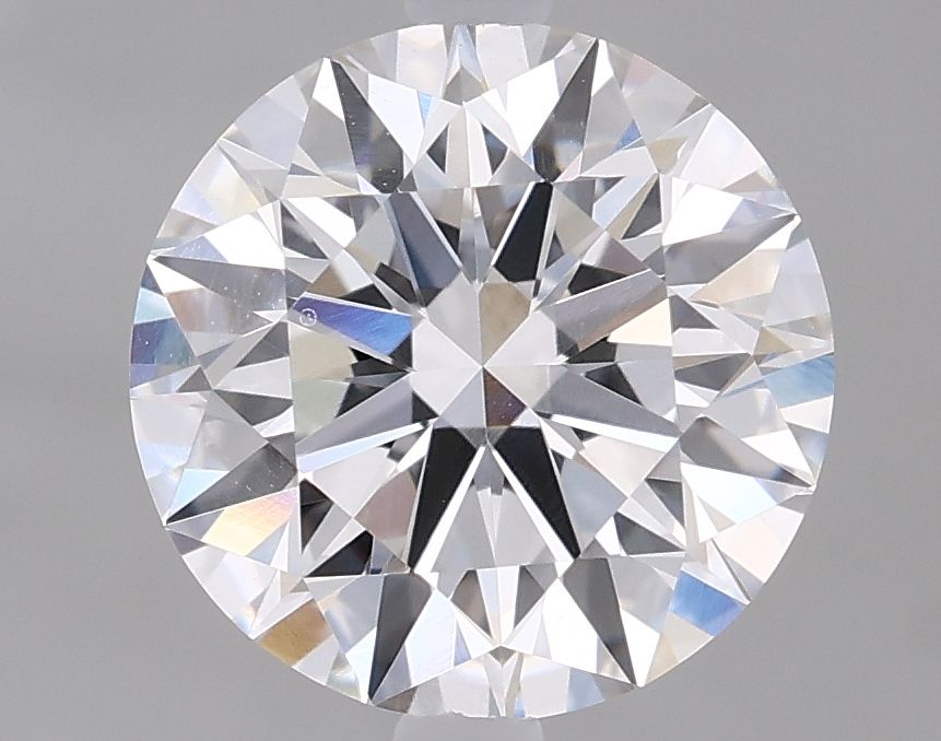 1.59 ct. round Lab Grown Diamond front image