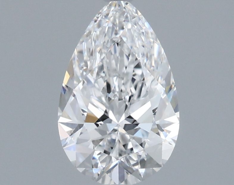 1.02 ct. pear Lab Grown Diamond front image