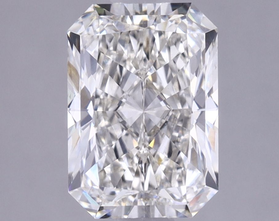 1.14 ct Radiant diamond