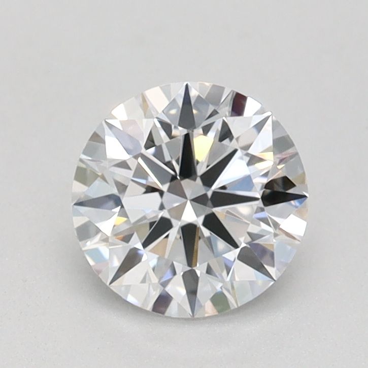 0.62 ct. round Lab Grown Diamond front image