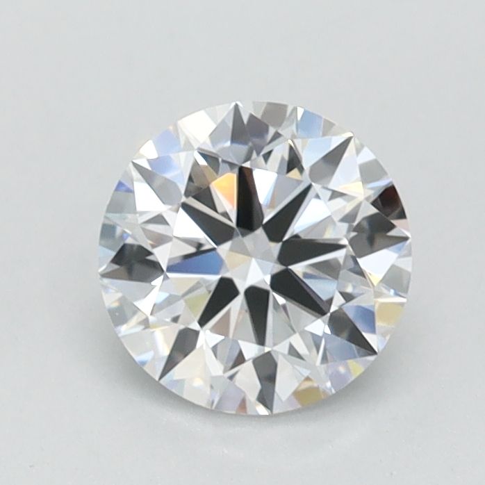 0.57 ct. round Lab Grown Diamond front image