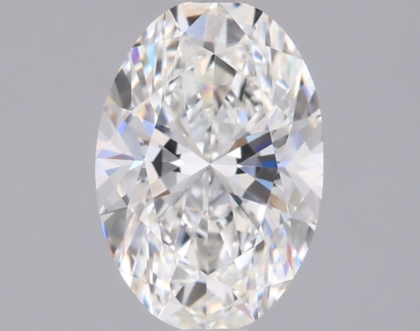 1.39 ct Oval diamond