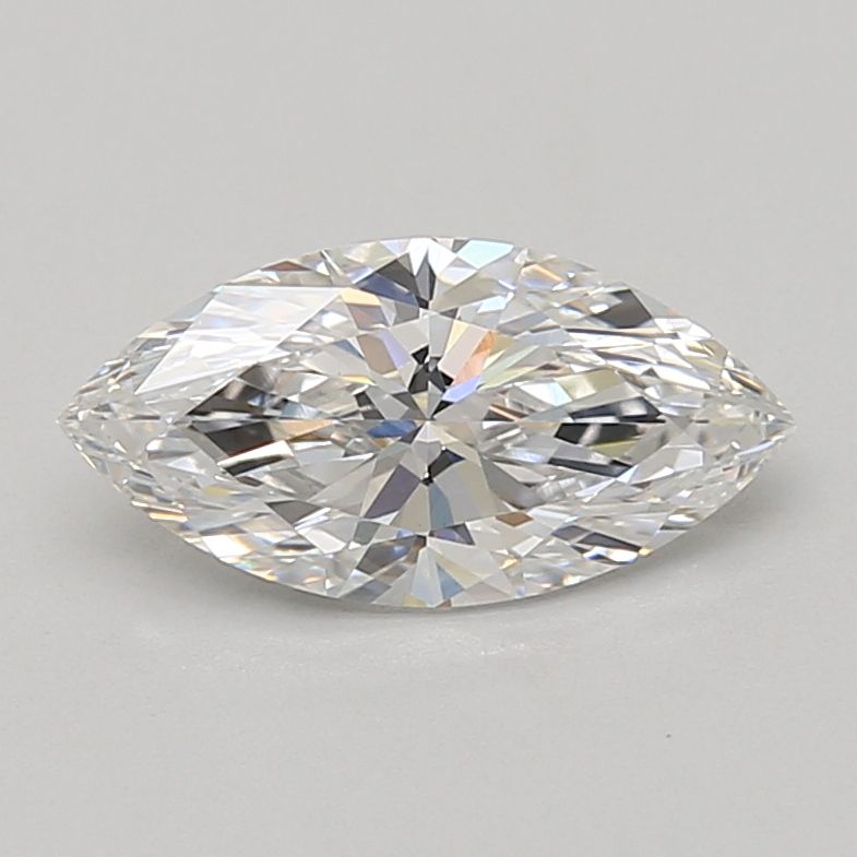 1.50 ct. marquise Lab Grown Diamond front image