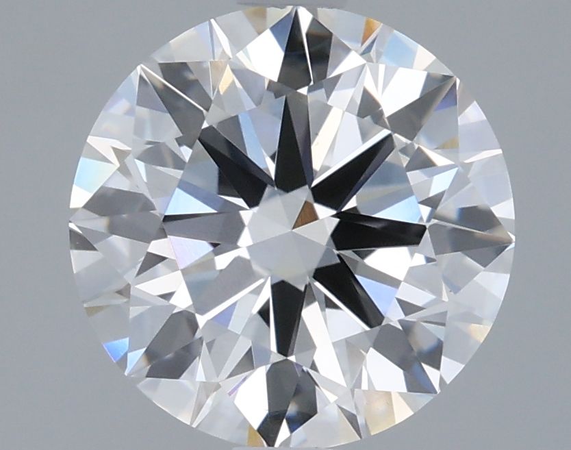 2.00 ct. round Lab Grown Diamond front image
