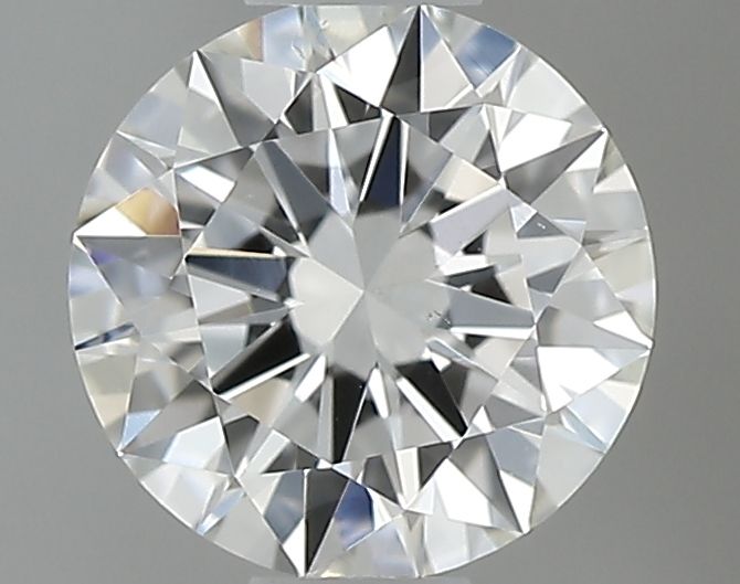 0.45 ct Round diamond