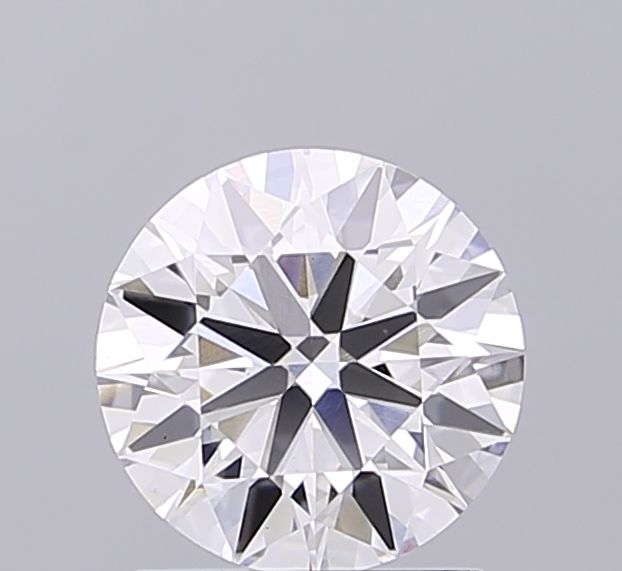 1.50 ct. round Lab Grown Diamond front image