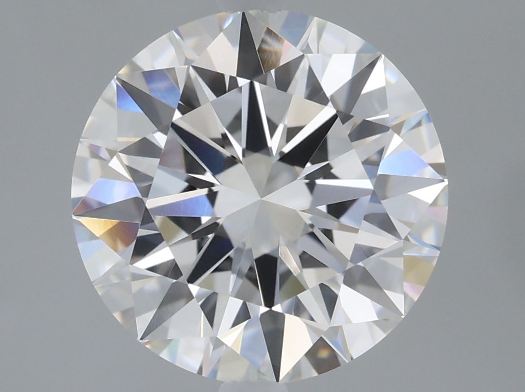 2.02 ct. round Lab Grown Diamond front image