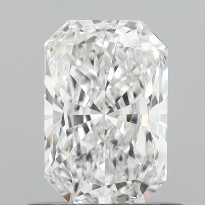 0.71 ct lab-grown Radiant Diamond