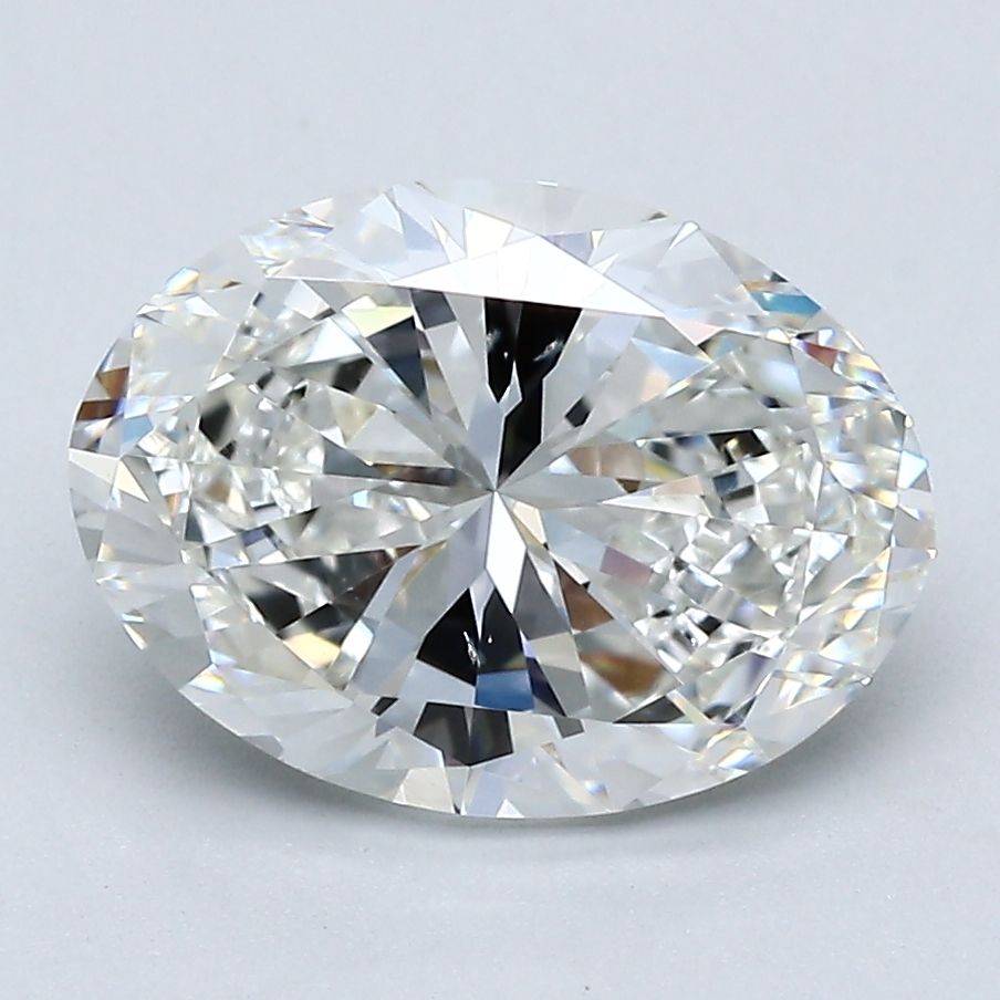 3.01 ct Oval diamond