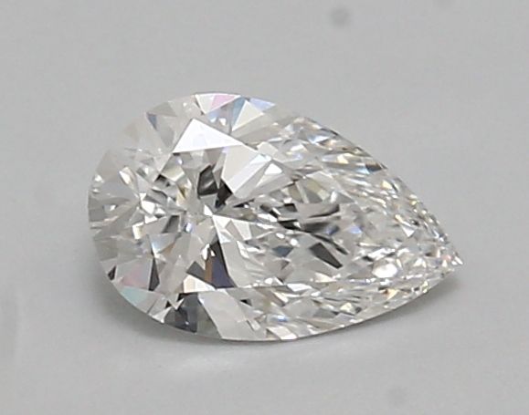 0.88 ct. pear Lab Grown Diamond front image