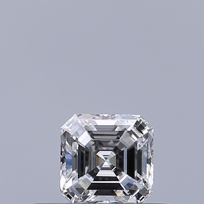 0.3 ct Asscher Diamond