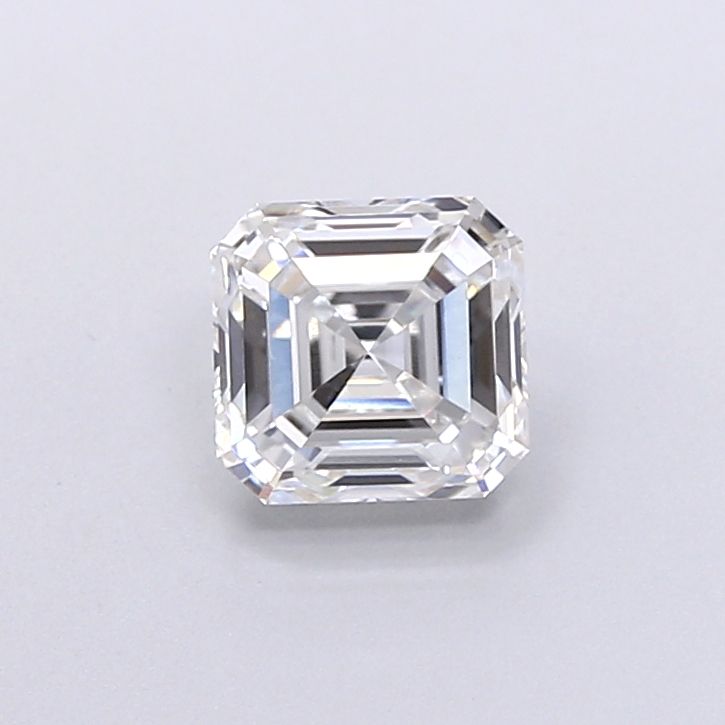 1.21 ct. asscher Lab Grown Diamond front image