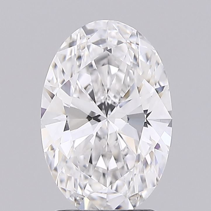 1.84 ct. oval Lab Grown Diamond front image