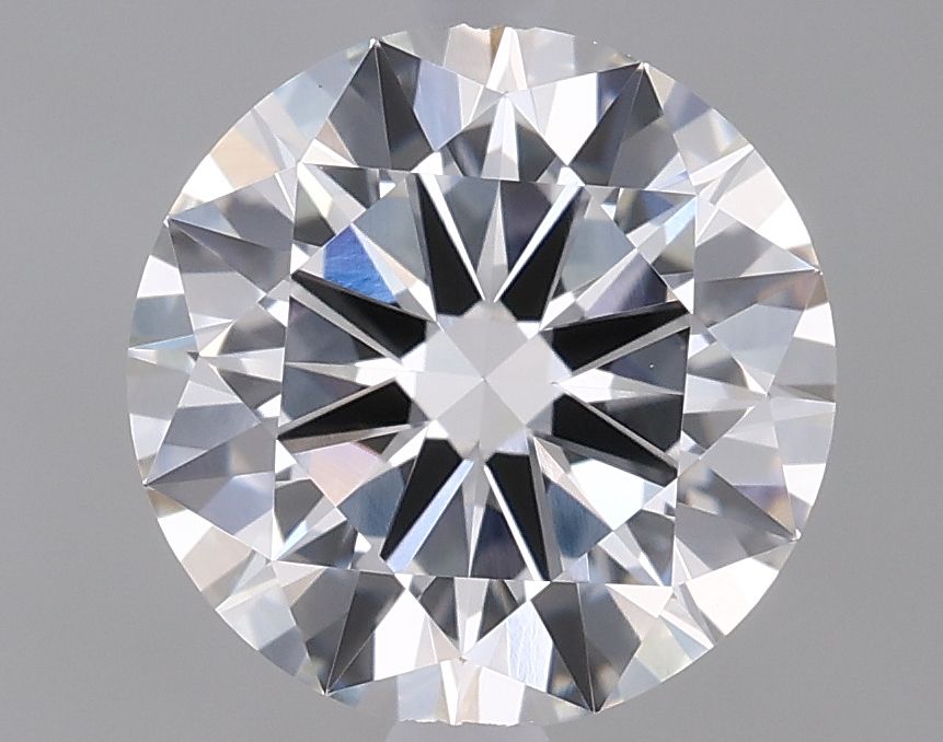 1.52 ct Round diamond