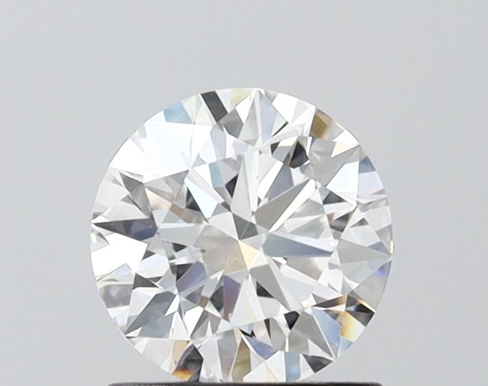 1.04 ct. round Lab Grown Diamond front image