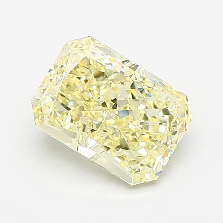 1.59 ct. radiant Lab Grown Diamond front image