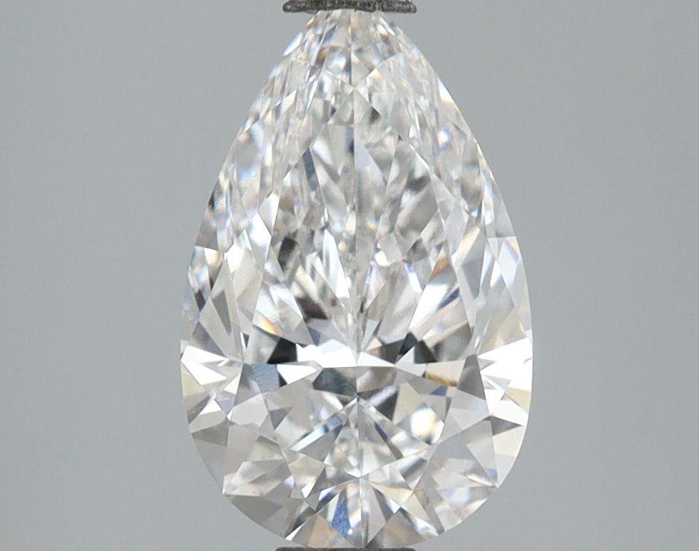 2.00 ct. pear Lab Grown Diamond front image