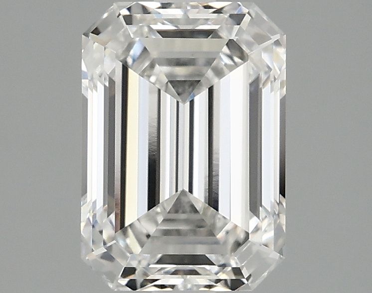 2.09 ct. emerald Lab Grown Diamond front image