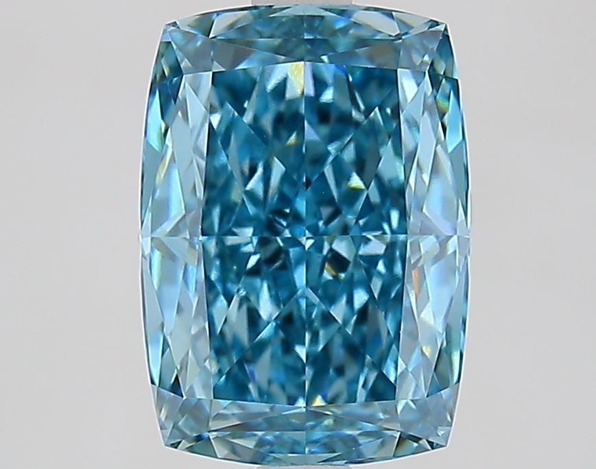 3.10 ct Cushion Modified diamond