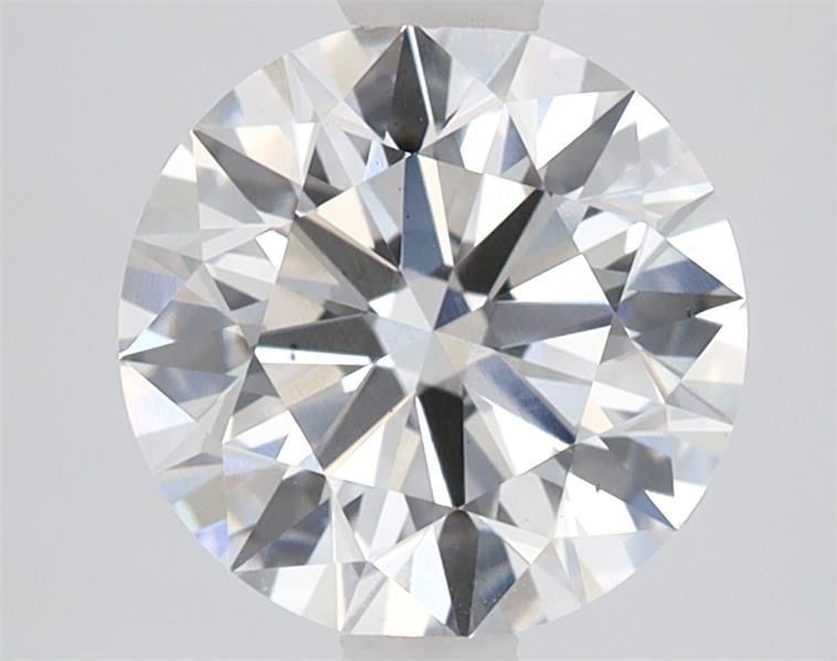 2.00 ct. round Lab Grown Diamond front image