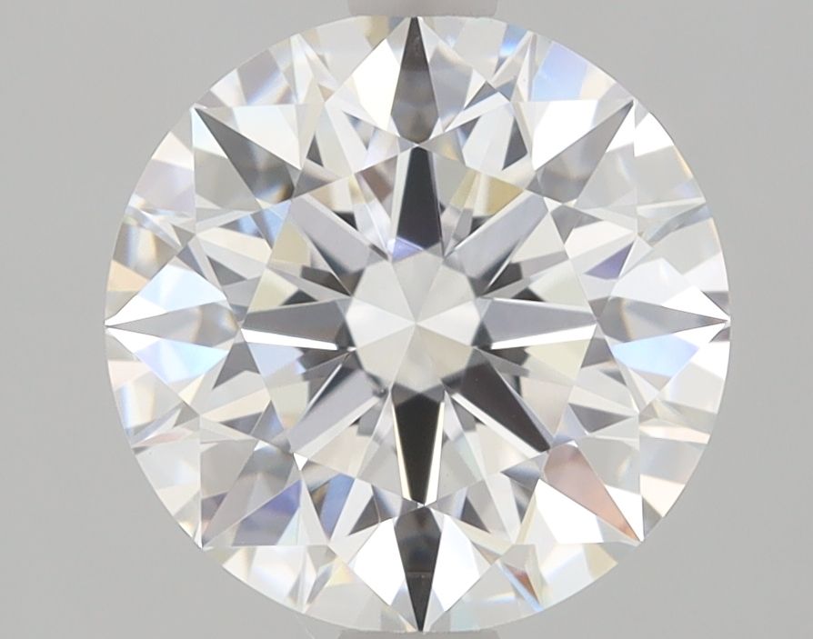 2.05 ct. round Lab Grown Diamond front image