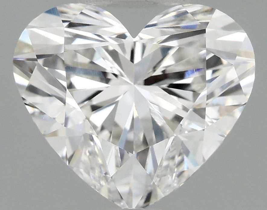 2.00 ct. heart Lab Grown Diamond front image
