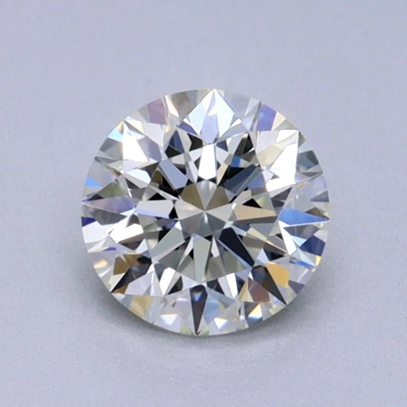 0.32 ct Round diamond