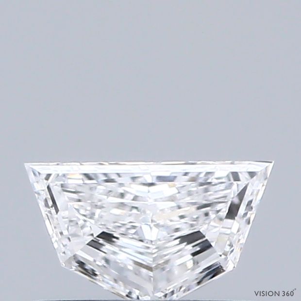 0.31 ct lab-grown Pentagonal Diamond