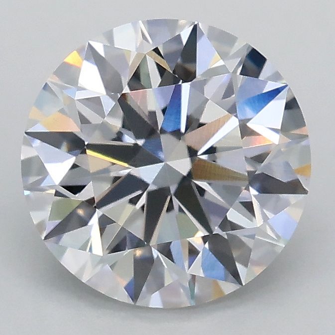 1.73 ct. round Lab Grown Diamond front image