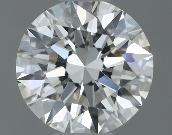 0.31 ct Round diamond