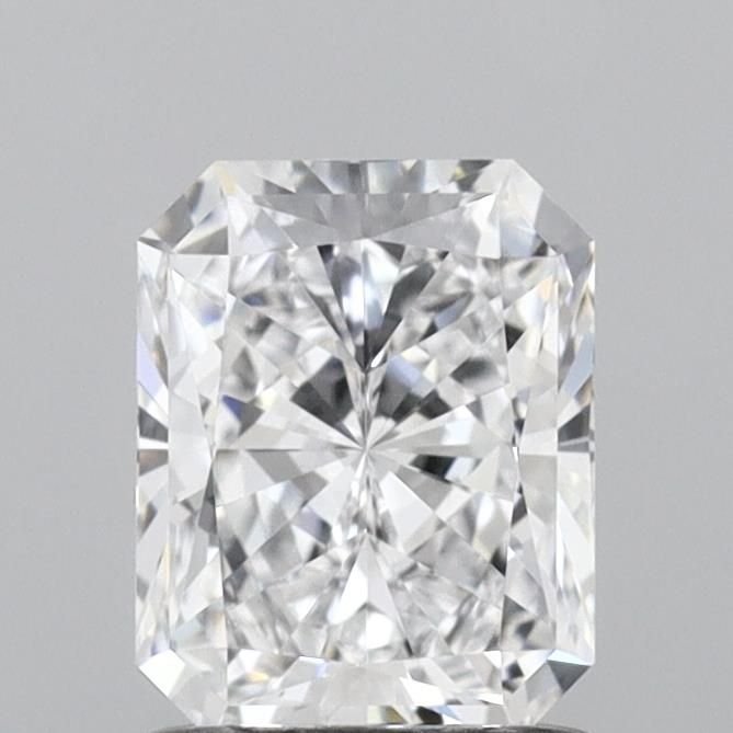 1.12 ct. radiant Lab Grown Diamond front image