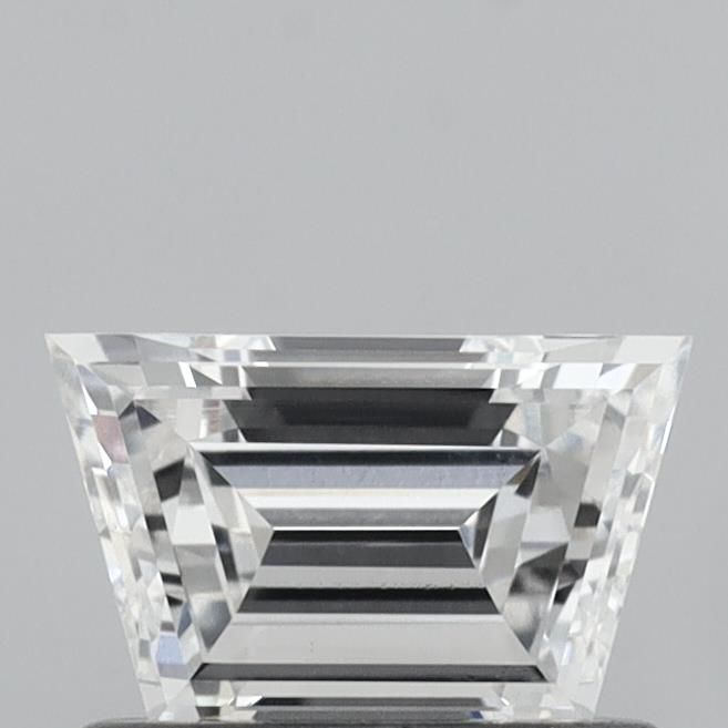 0.56 ct lab-grown Trapezoid Diamond