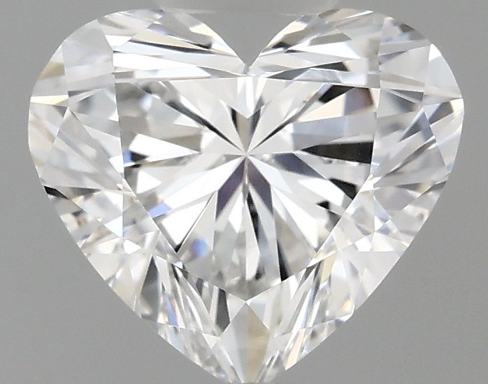 1.01 ct. heart Lab Grown Diamond front image