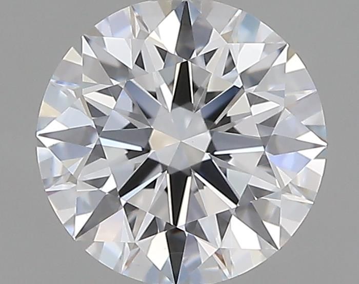 1.24 ct. round Lab Grown Diamond front image