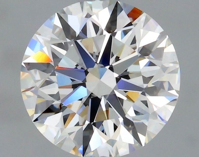 1.14 ct Round diamond