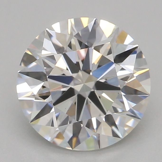 1.00 ct. round Lab Grown Diamond front image