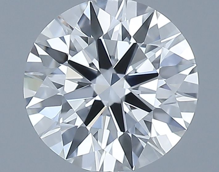 Diamant Rond 0.70 ct - Couleur F - Pureté VVS1