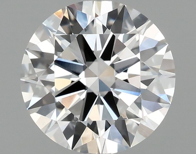 1.15 ct. round Lab Grown Diamond front image