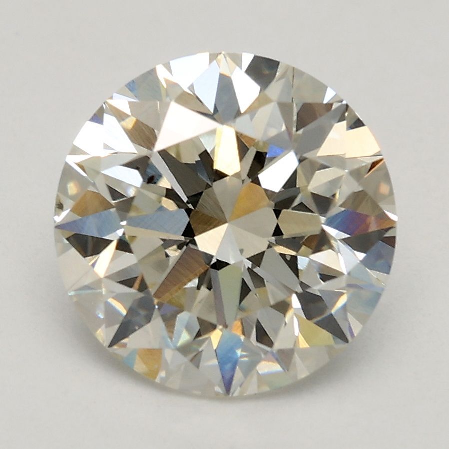 2.23 ct. round Lab Grown Diamond front image