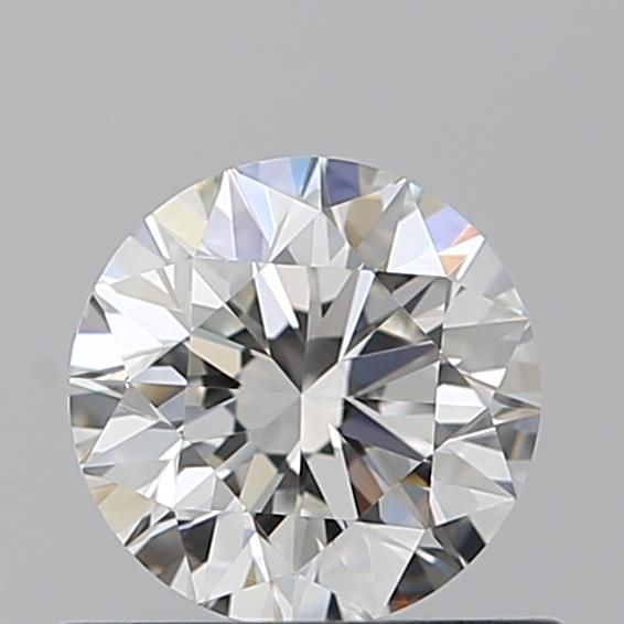 0.64 ct Round diamond