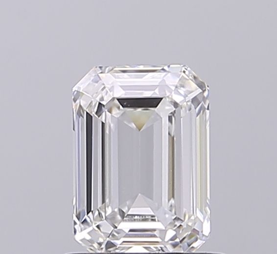 1.01 ct. emerald Lab Grown Diamond front image