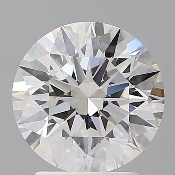 2.51 ct. round Lab Grown Diamond front image