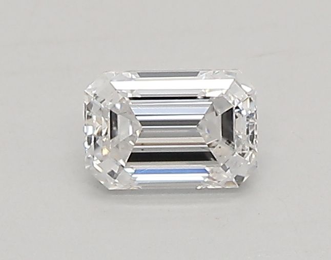 0.33 ct lab-grown Emerald Diamond