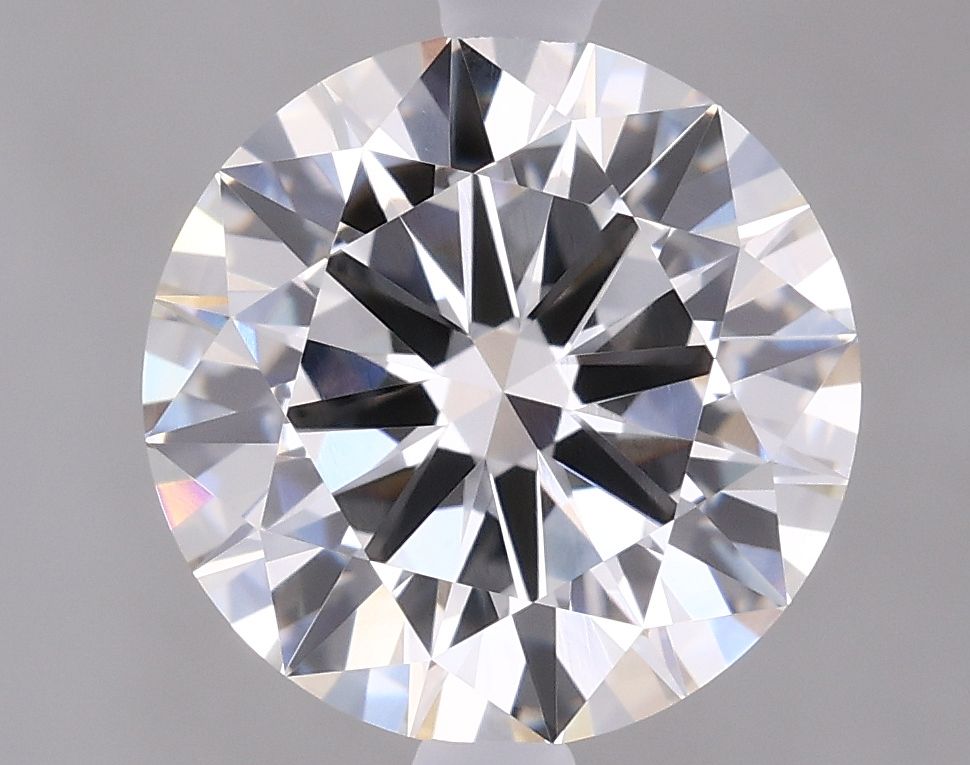 2.03 ct. round Lab Grown Diamond front image