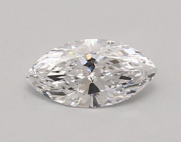 0.69 ct. marquise Lab Grown Diamond front image
