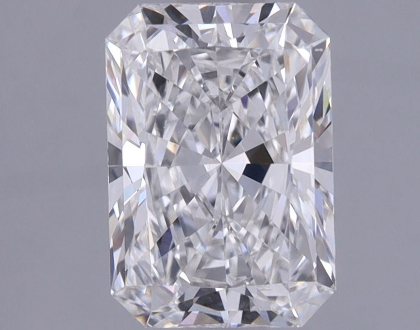 1.09 ct lab-grown Radiant Diamond