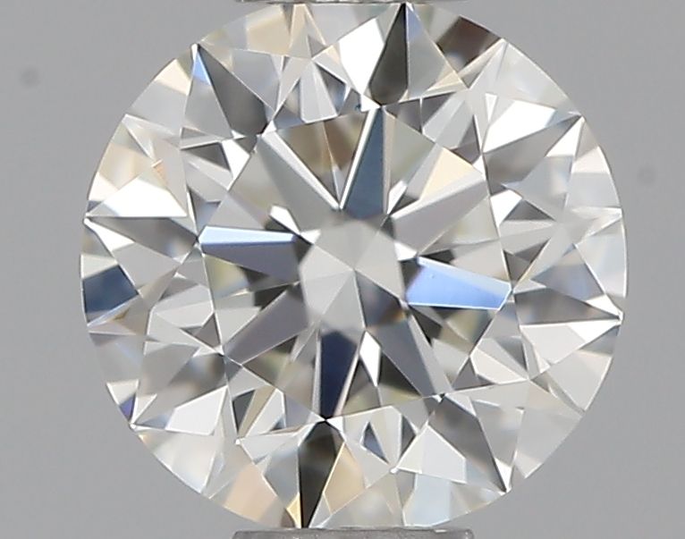 0.42 ct Round diamond