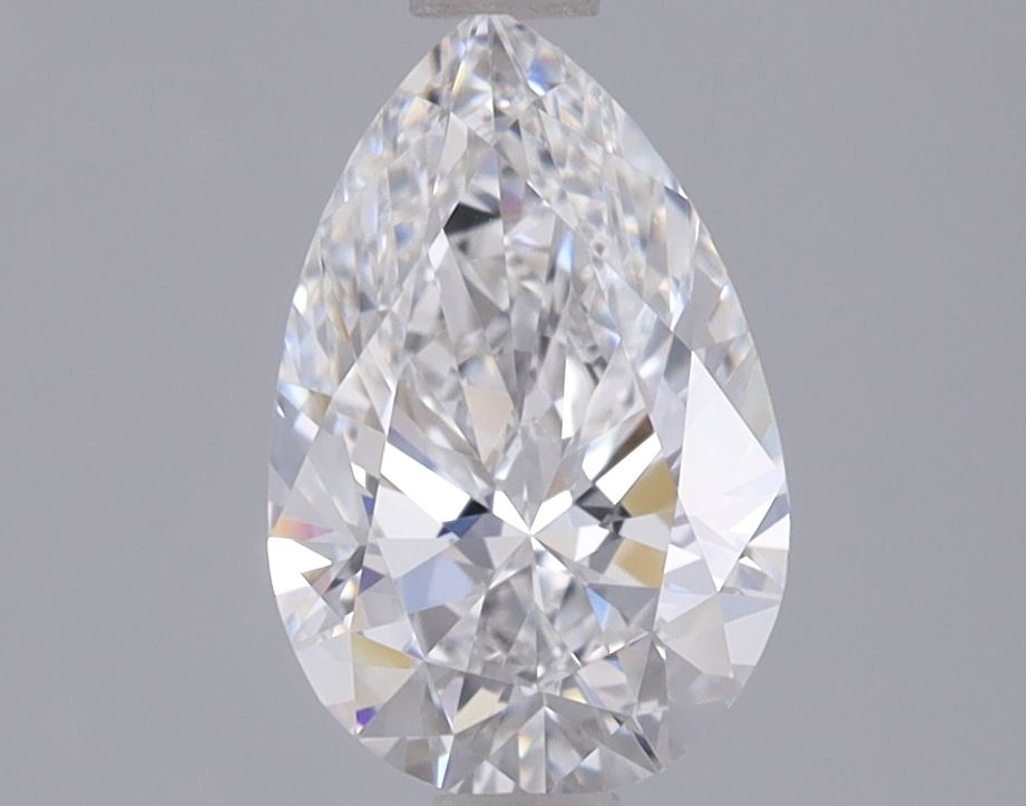 1.56 ct. pear Lab Grown Diamond front image