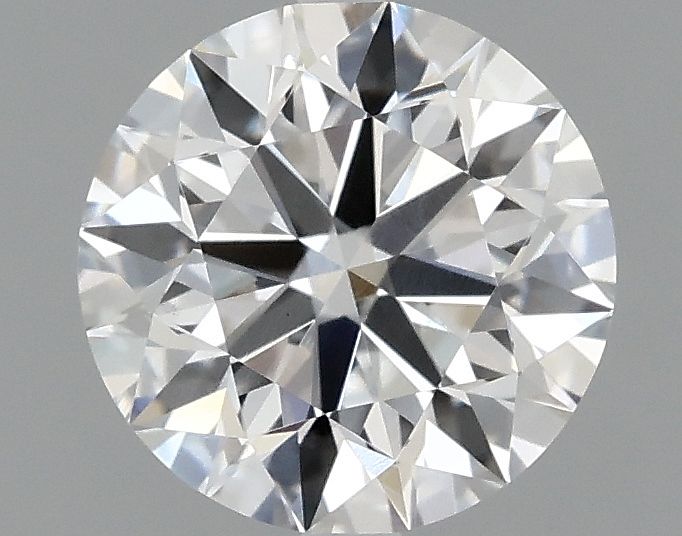 1.06 ct. round Lab Grown Diamond front image