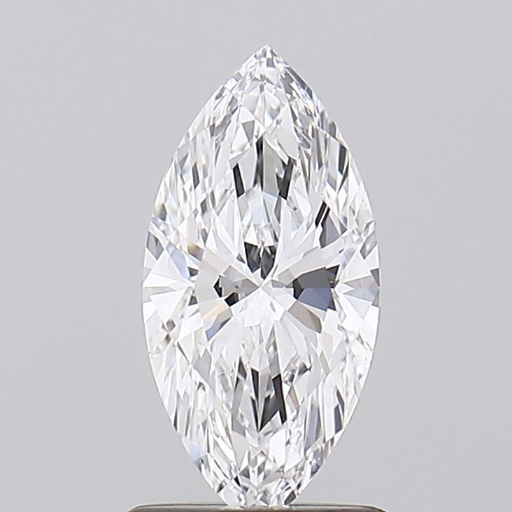 0.91 ct. marquise Lab Grown Diamond front image